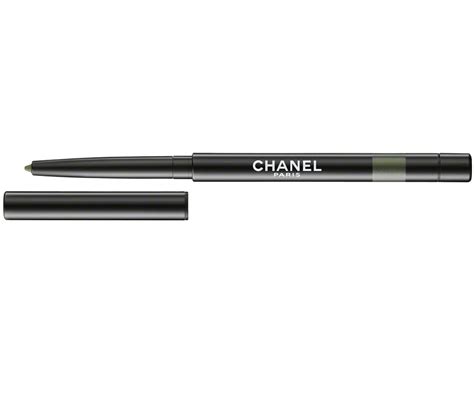 chanel stylo yeux eyeliner waterproof 60 celadon